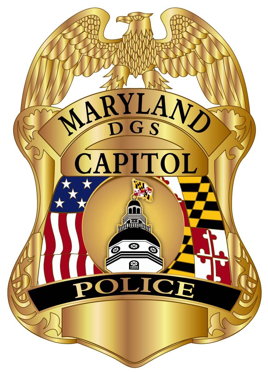 Maryland Capitol Police 3839